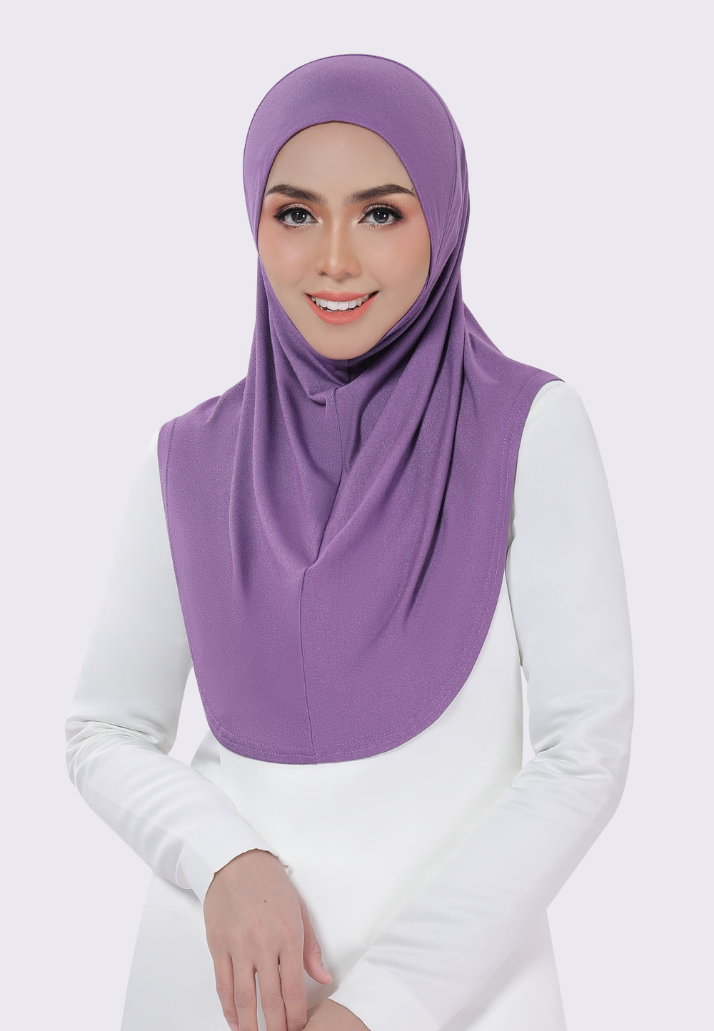COTTON STD IN PURPLE